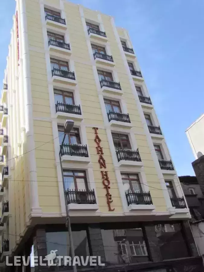 Tayhan Hotel