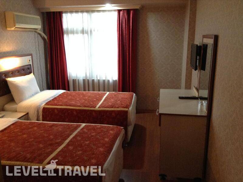 Фотография Tayhan Hotel