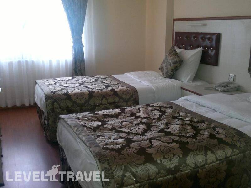 Фотография Tayhan Hotel