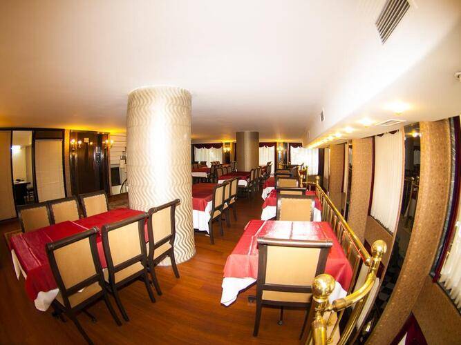 Tayhan Hotel