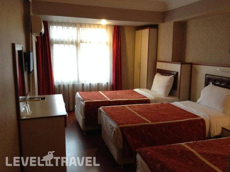 Фотография Tayhan Hotel