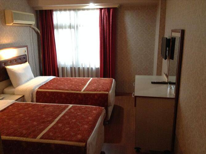 Tayhan Hotel