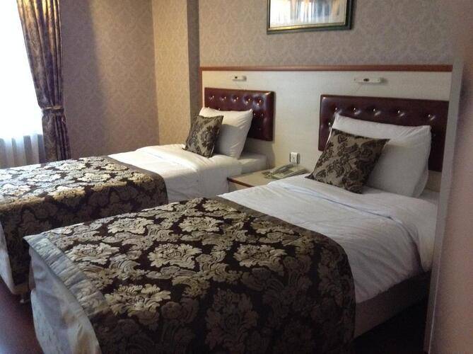 Tayhan Hotel