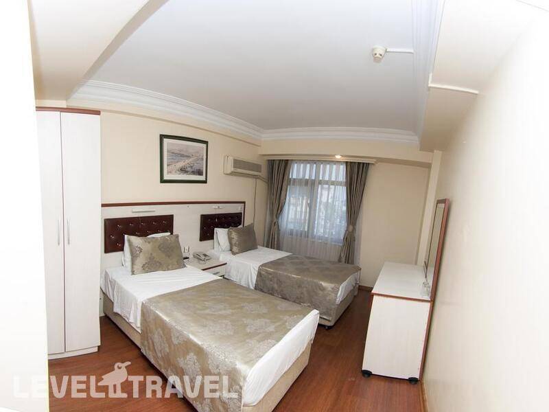 Фотография Tayhan Hotel