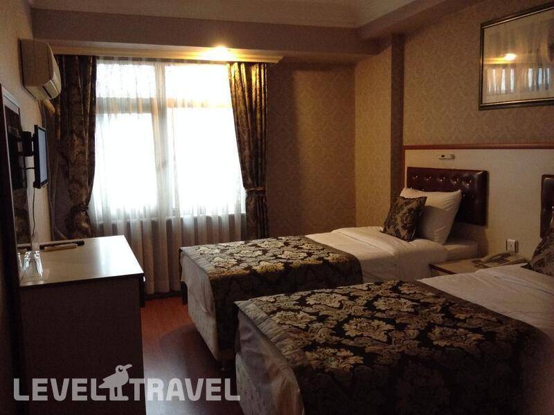 Фотография Tayhan Hotel