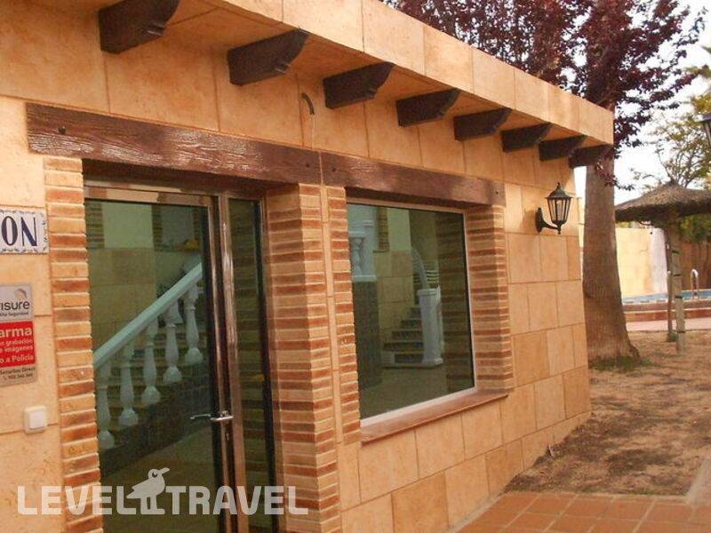 Фотография Aparthotel Atlas