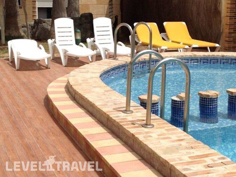 Фотография Aparthotel Atlas