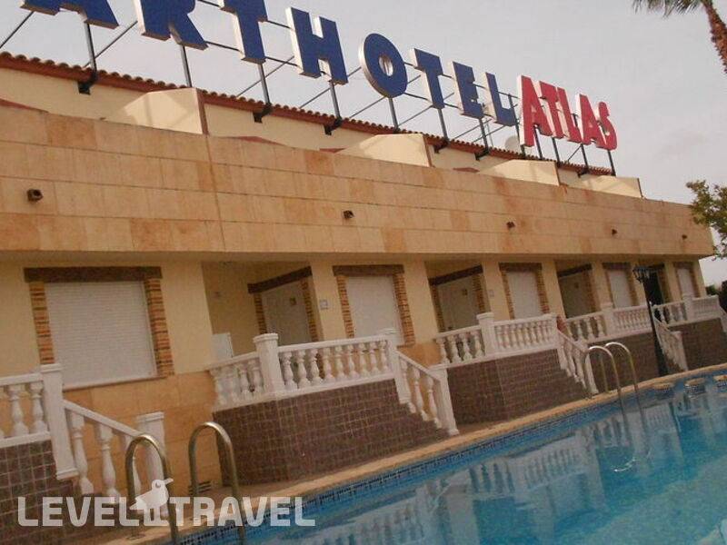 Фотография Aparthotel Atlas
