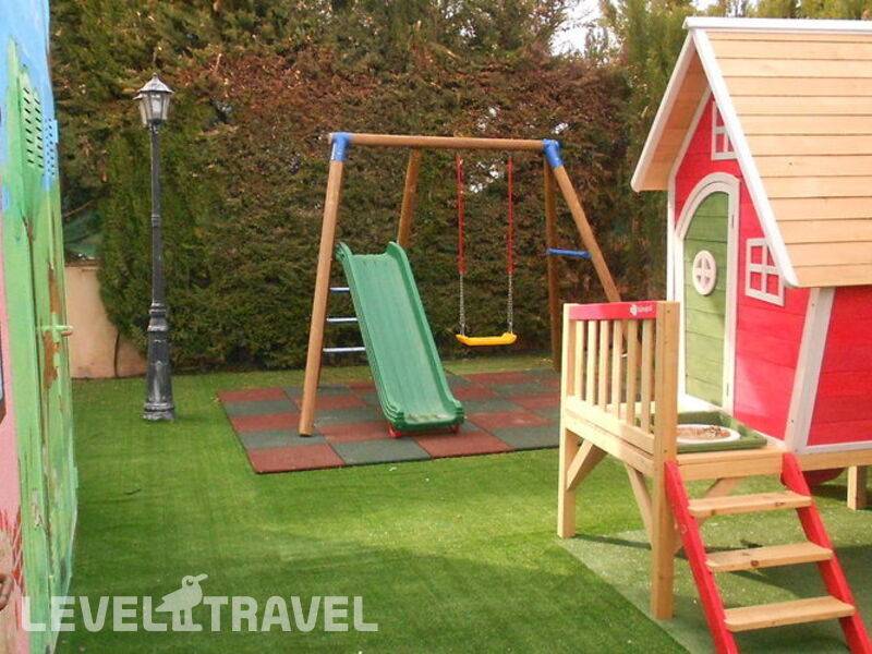 Фотография Aparthotel Atlas