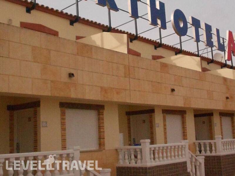 Фотография Aparthotel Atlas