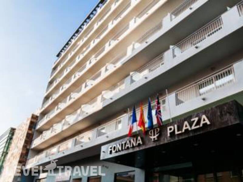 Фотография Fontana Plaza
