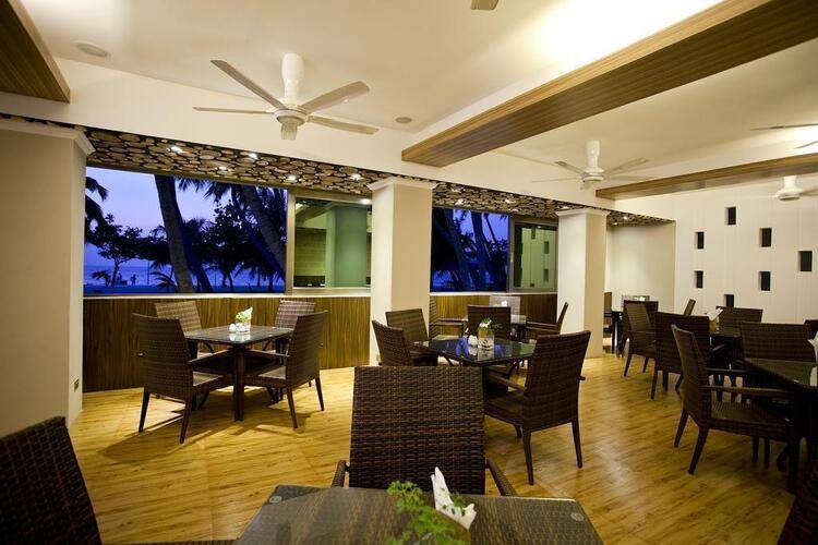 Kaani Beach Hotel