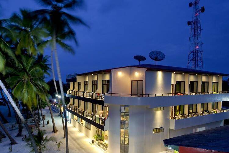 Kaani Beach Hotel