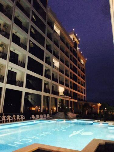 Paradise Beach Hotel