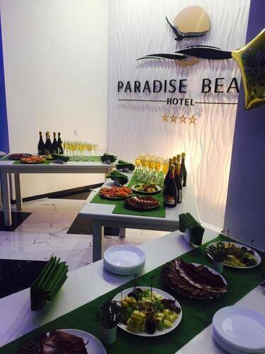 Paradise Beach Hotel
