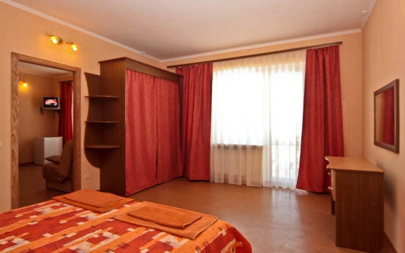 Sealand Hotel