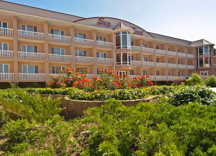 Sealand Hotel