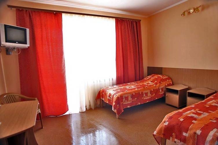 Sealand Hotel