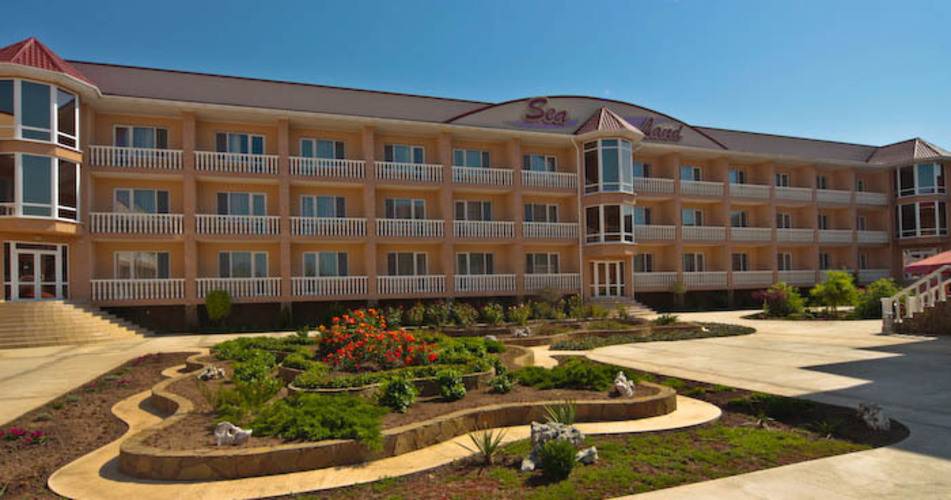 Sealand Hotel