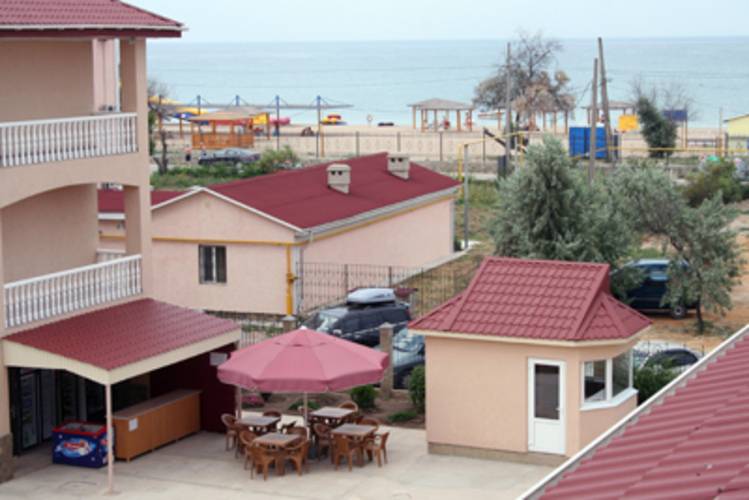 Sealand Hotel
