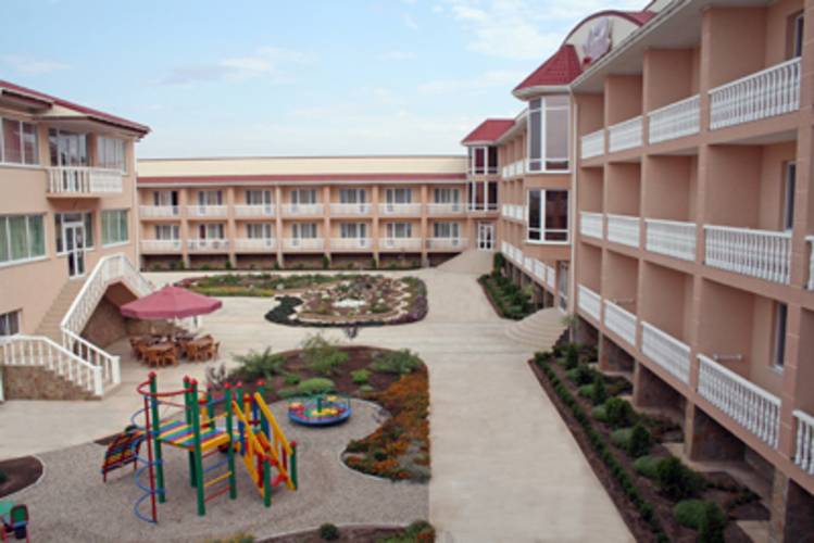 Sealand Hotel
