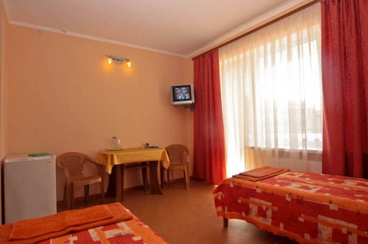 Sealand Hotel