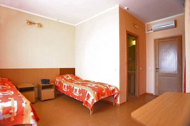 Sealand Hotel