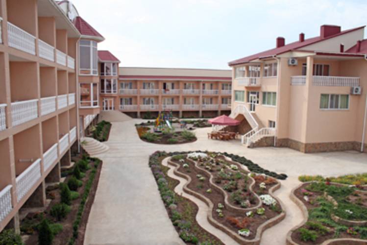 Sealand Hotel