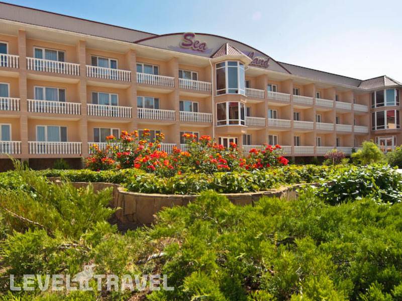 Фотография Sealand Hotel Фотография Sealand Hotel