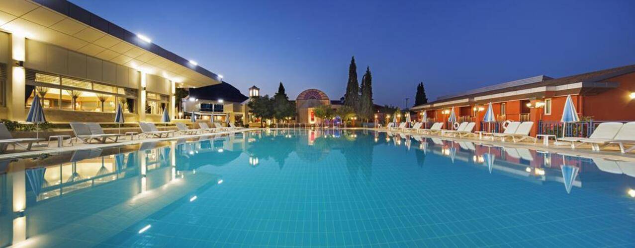 Spa Hotel Colossae Thermal