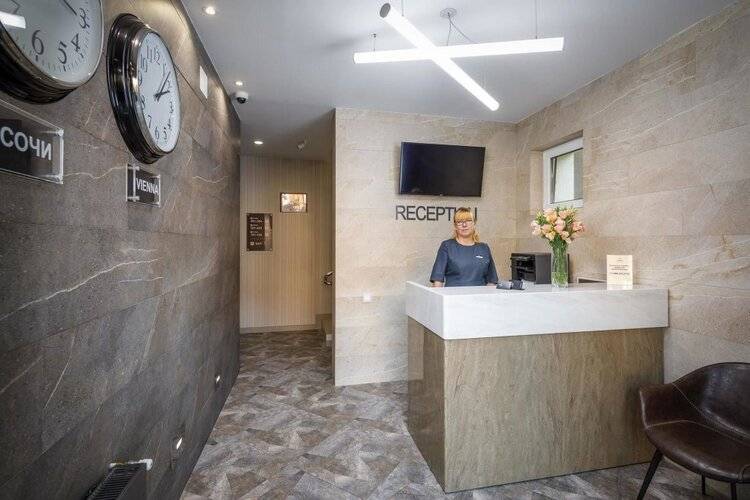 Отель Графит