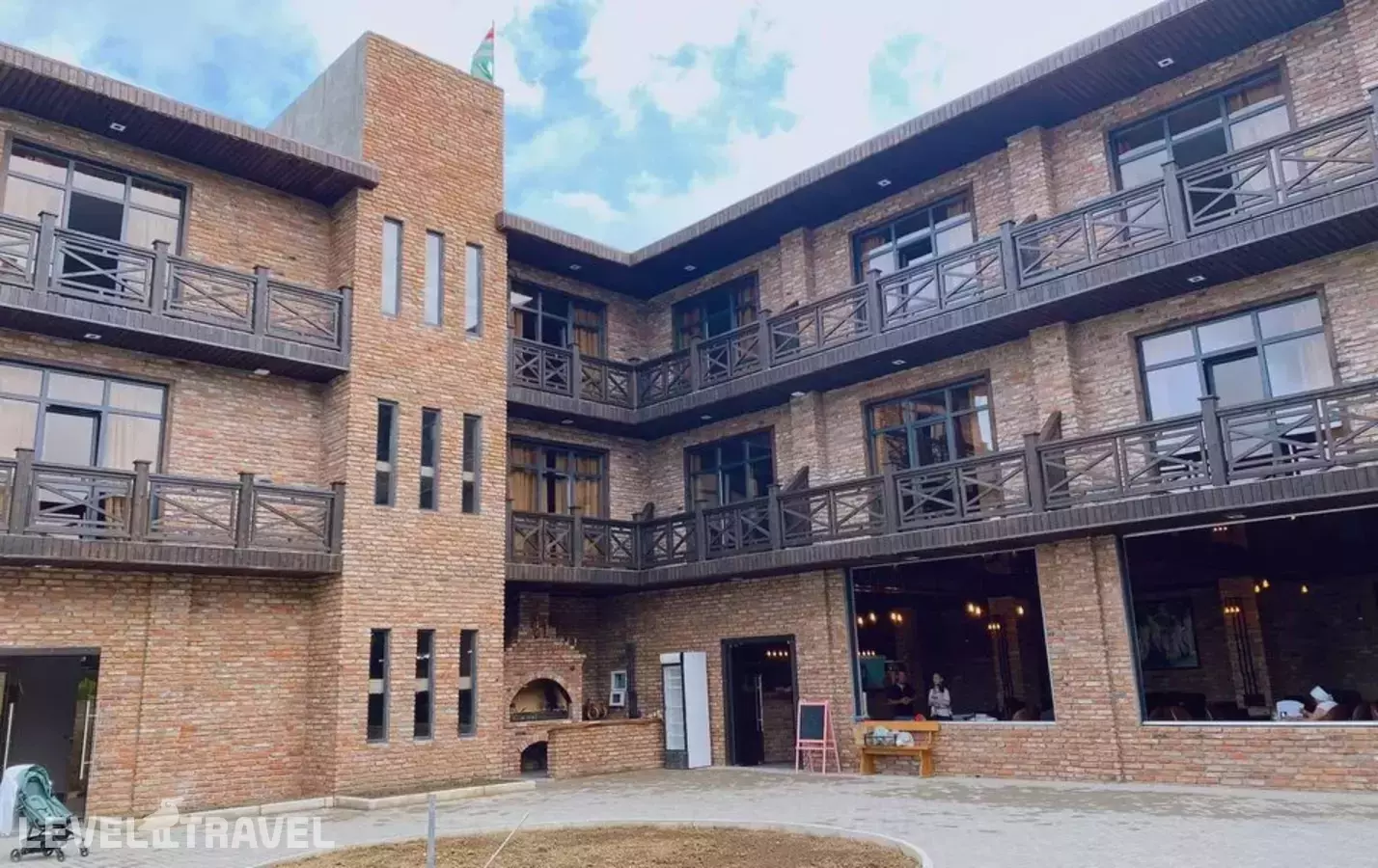 Отель Глория