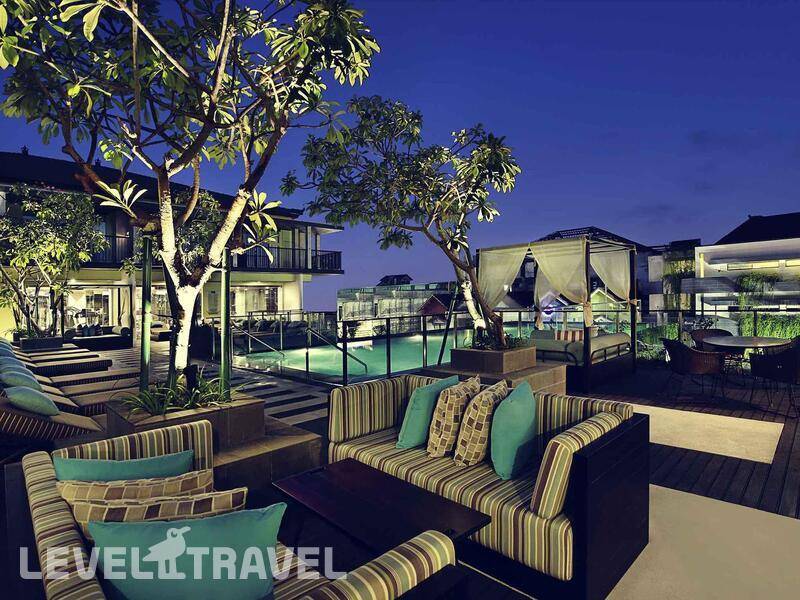 Фотография Mercure Bali Legian