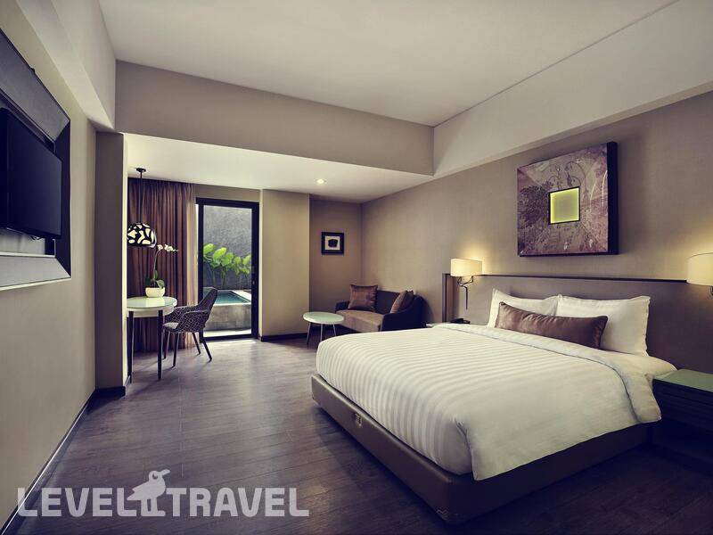 Фотография Mercure Bali Legian