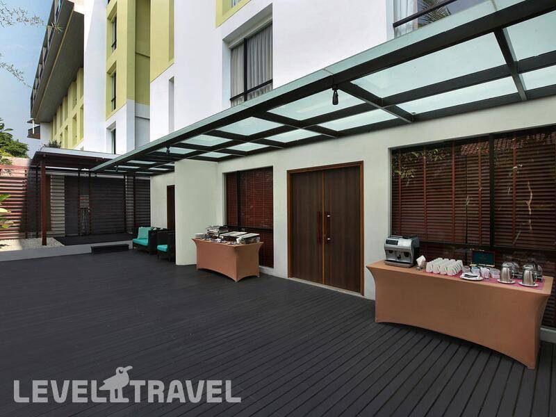 Фотография Mercure Bali Legian