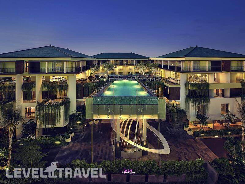 Фотография Mercure Bali Legian