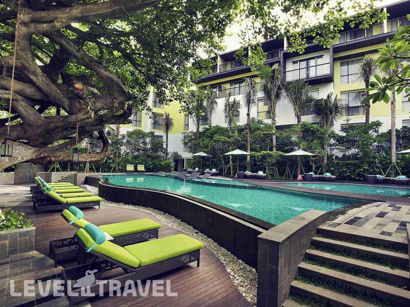 Фотография Mercure Bali Legian