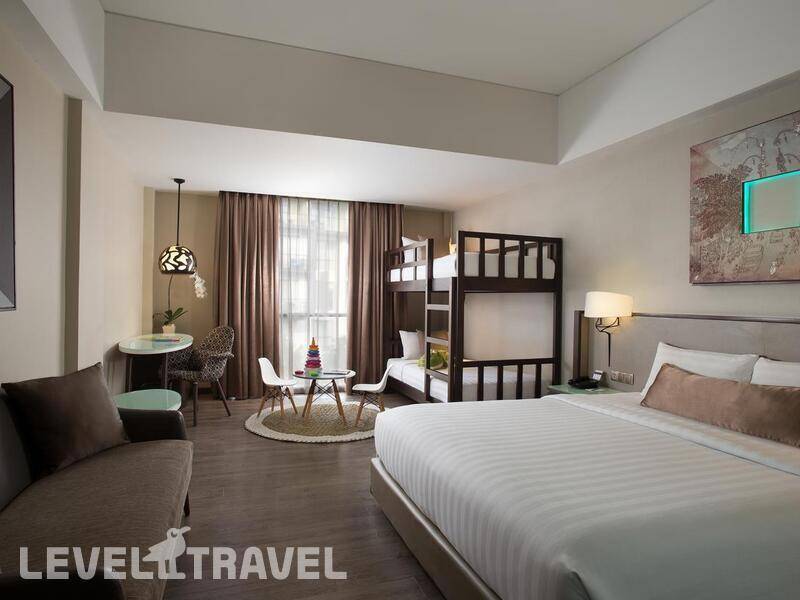 Фотография Mercure Bali Legian