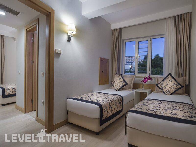 Фотография Trendy Palm Beach