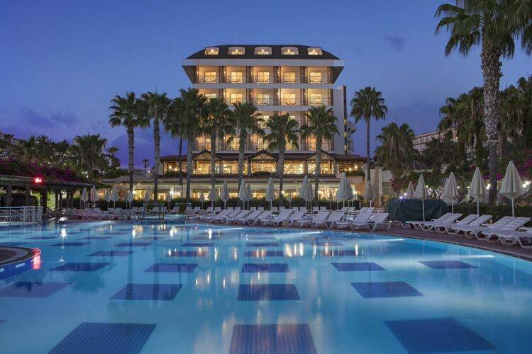 Trendy Palm Beach