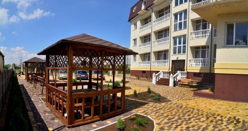 Гостевой Дом Мелисса