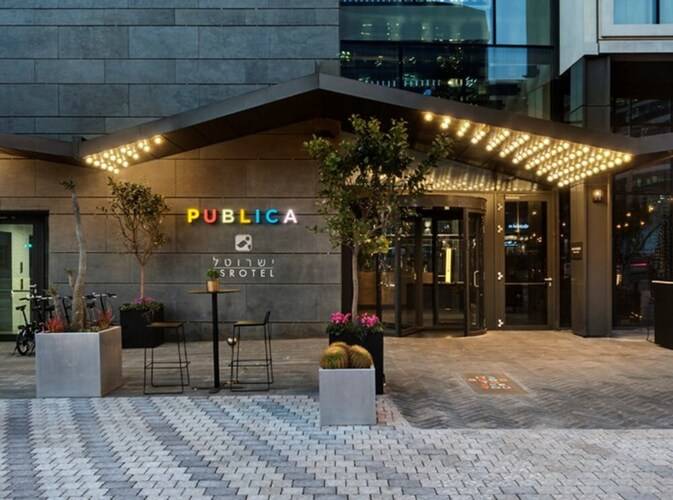 Isrotel Publica