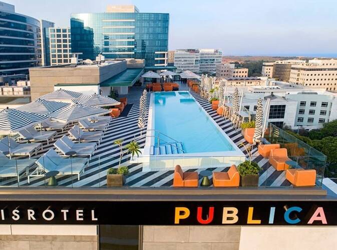 Isrotel Publica