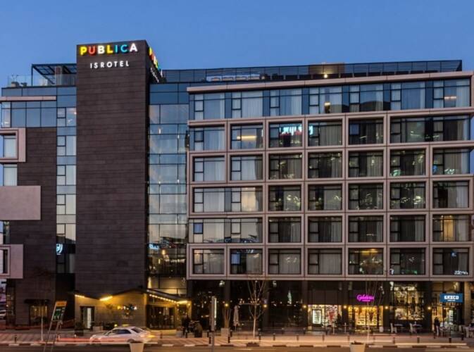 Isrotel Publica