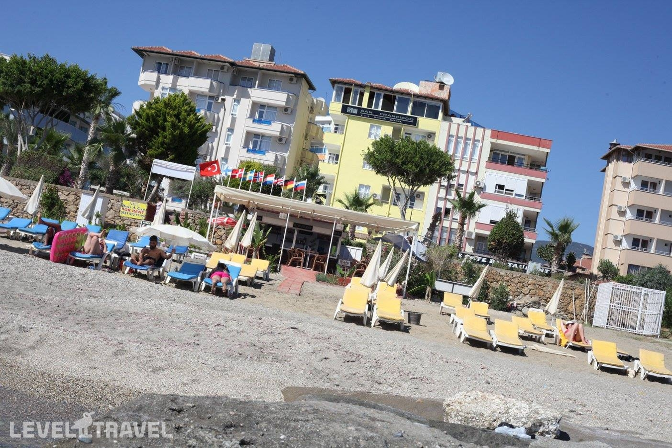 San Francisco Beach Hotel