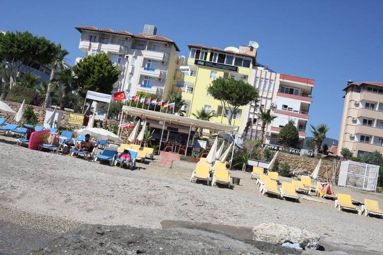San Francisco Beach Hotel