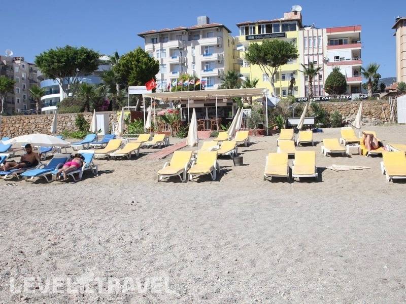 Фотография San Francisco Beach Hotel