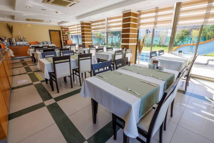 Selin Otel Spa Belek