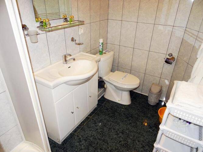 Отель Ламбат