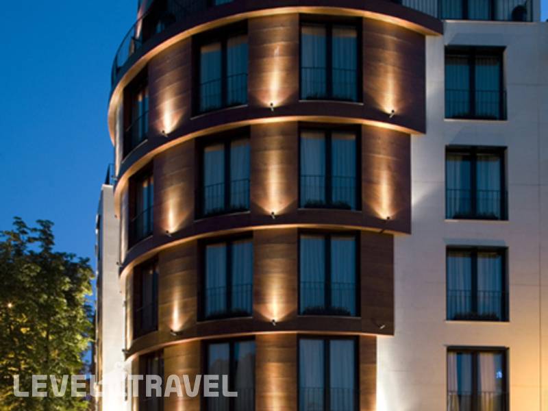 Фотография Modus Apartment